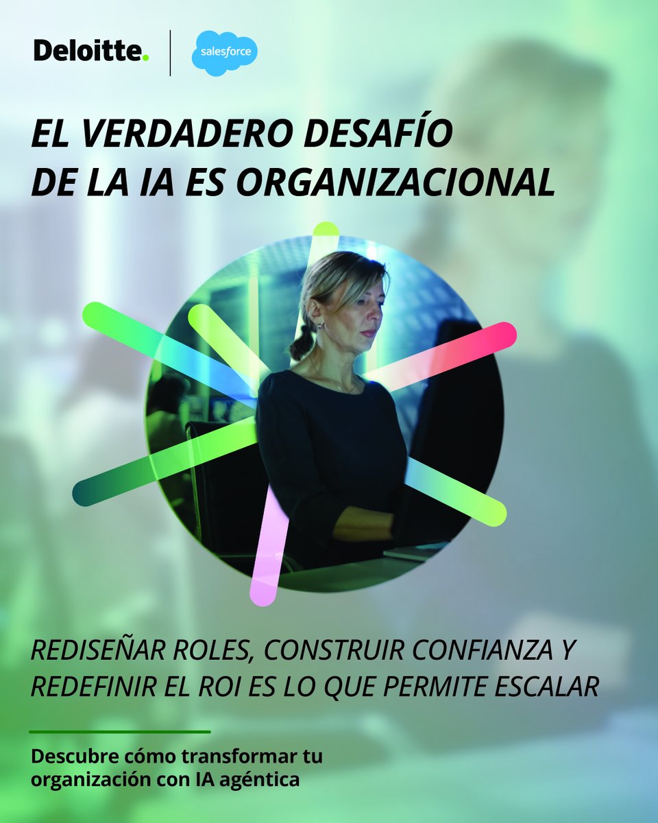 Deloitte México tweet media