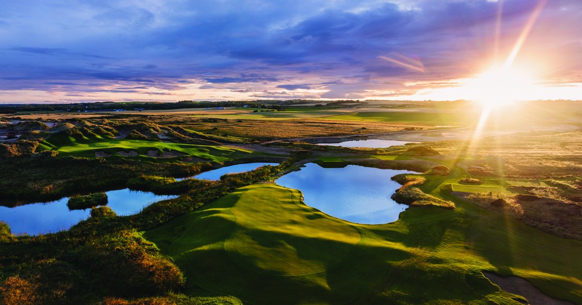 Trump International Scotland tweet media