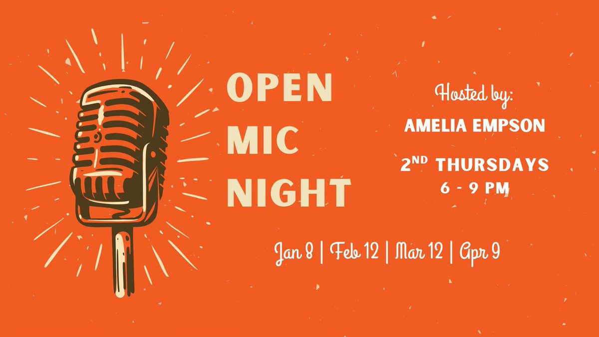 Next3Days's tweet image. Thursday Music Lineup:
• Henry Hardt's Mudcats performs modern rock in their old time street &amp;amp; piedmont blues style at Buffalo Mountain Brewery #floydva 6-8PM.
• Hayden Brockman performs pop music &amp;amp; more on piano &amp;amp; guitar at Green's Grill #Blacksburg from 7-8:30PM.
• Wood &amp;amp;