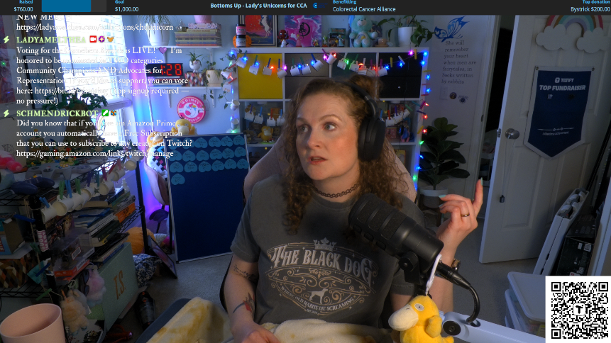 Happy friday Eve! Let's hit the high seas in Windwaker!

Twitch.tv/ladyamelthea