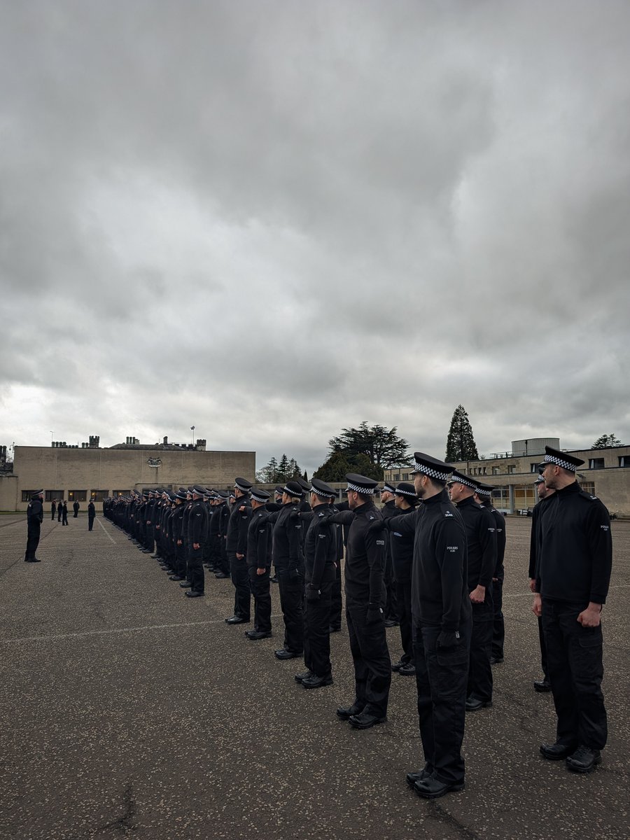 Police Scotland College tweet media