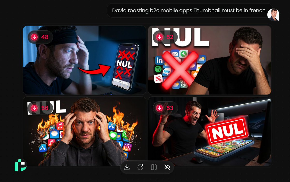 David Attias tweet media