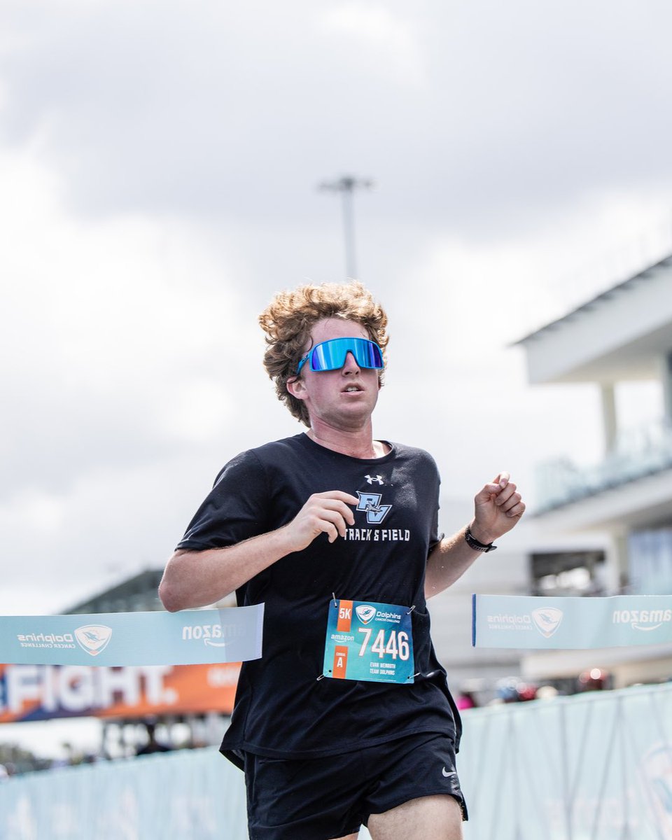 Dolphins Cancer Challenge tweet media