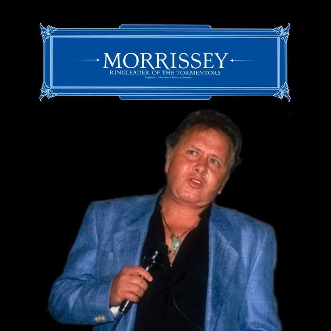 Antes eras chévere, pinche Morrissey.