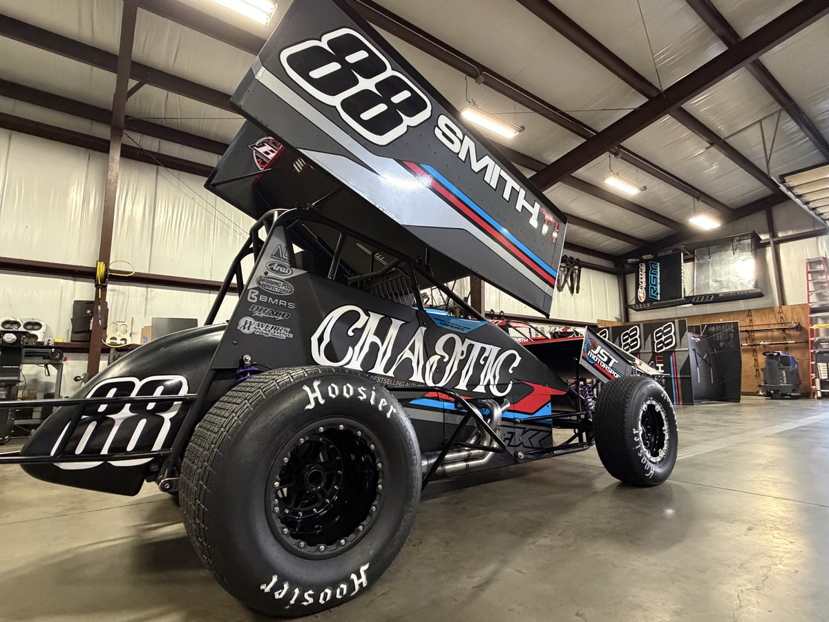 Tanner Thorson Racing tweet media