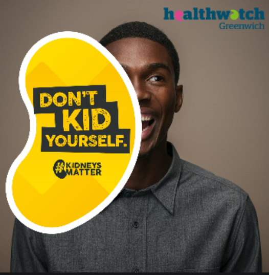 Healthwatch Greenwich tweet media