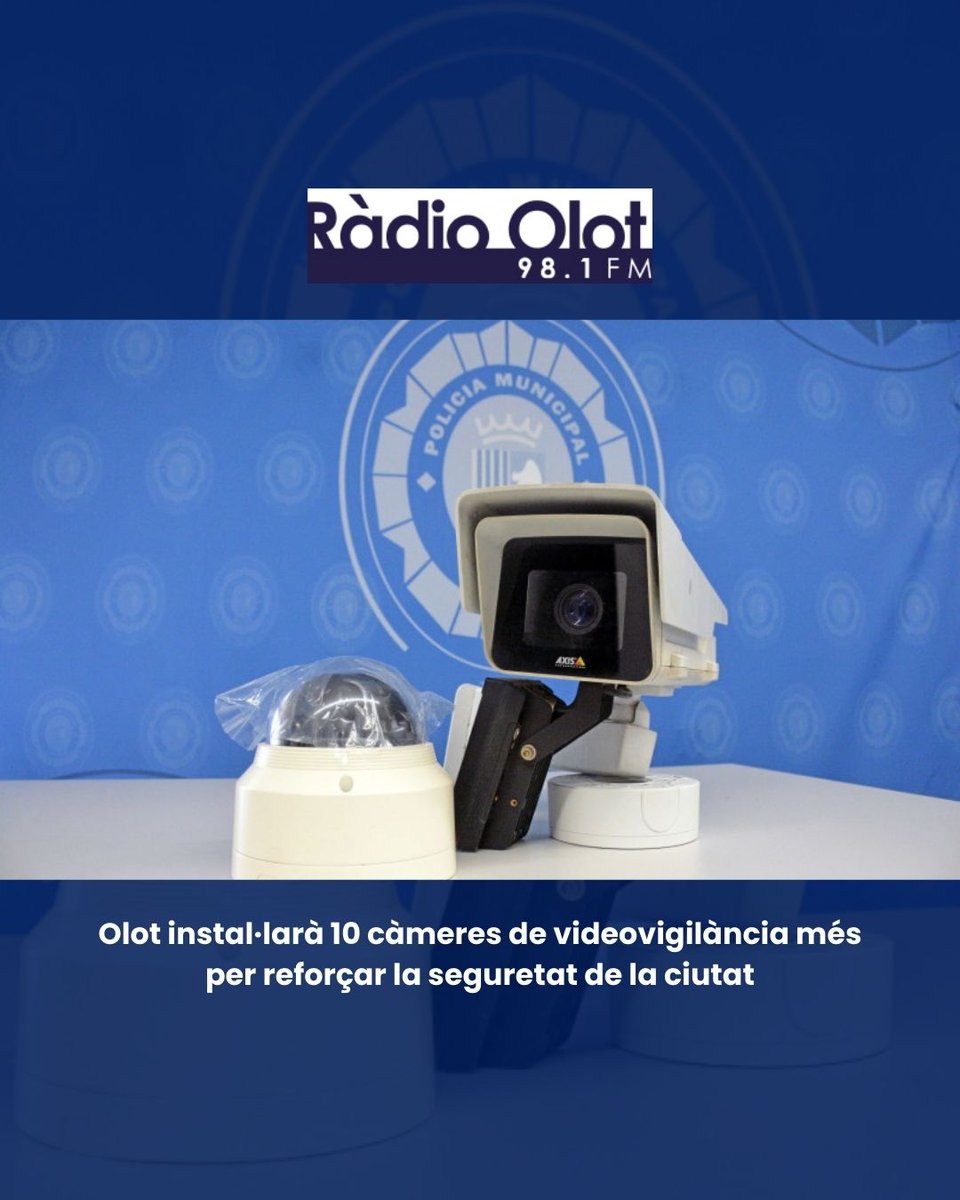 Ràdio Olot tweet media