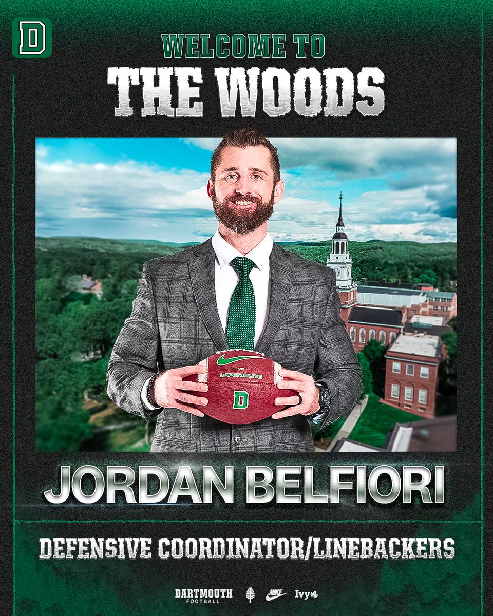 Dartmouth Football tweet media