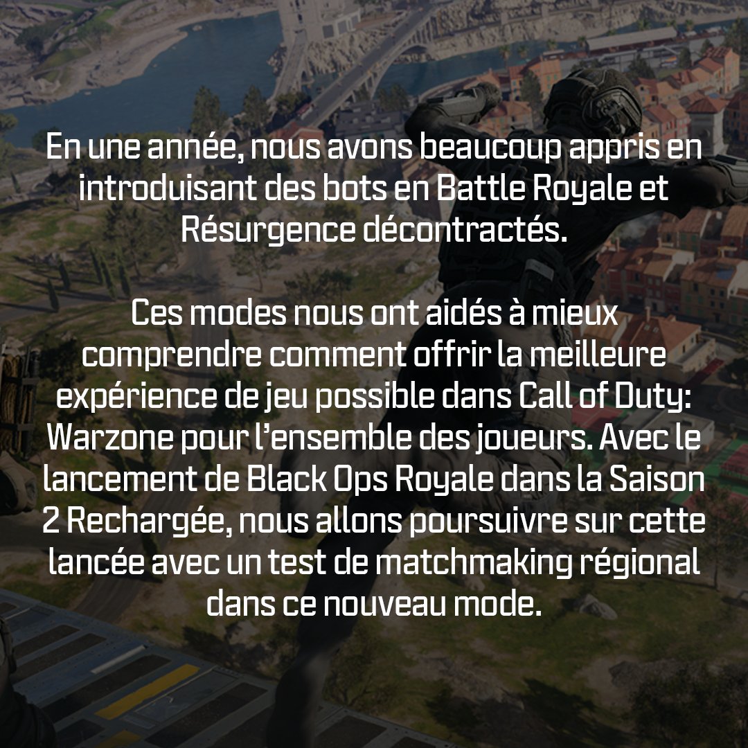 Call of Duty France tweet media