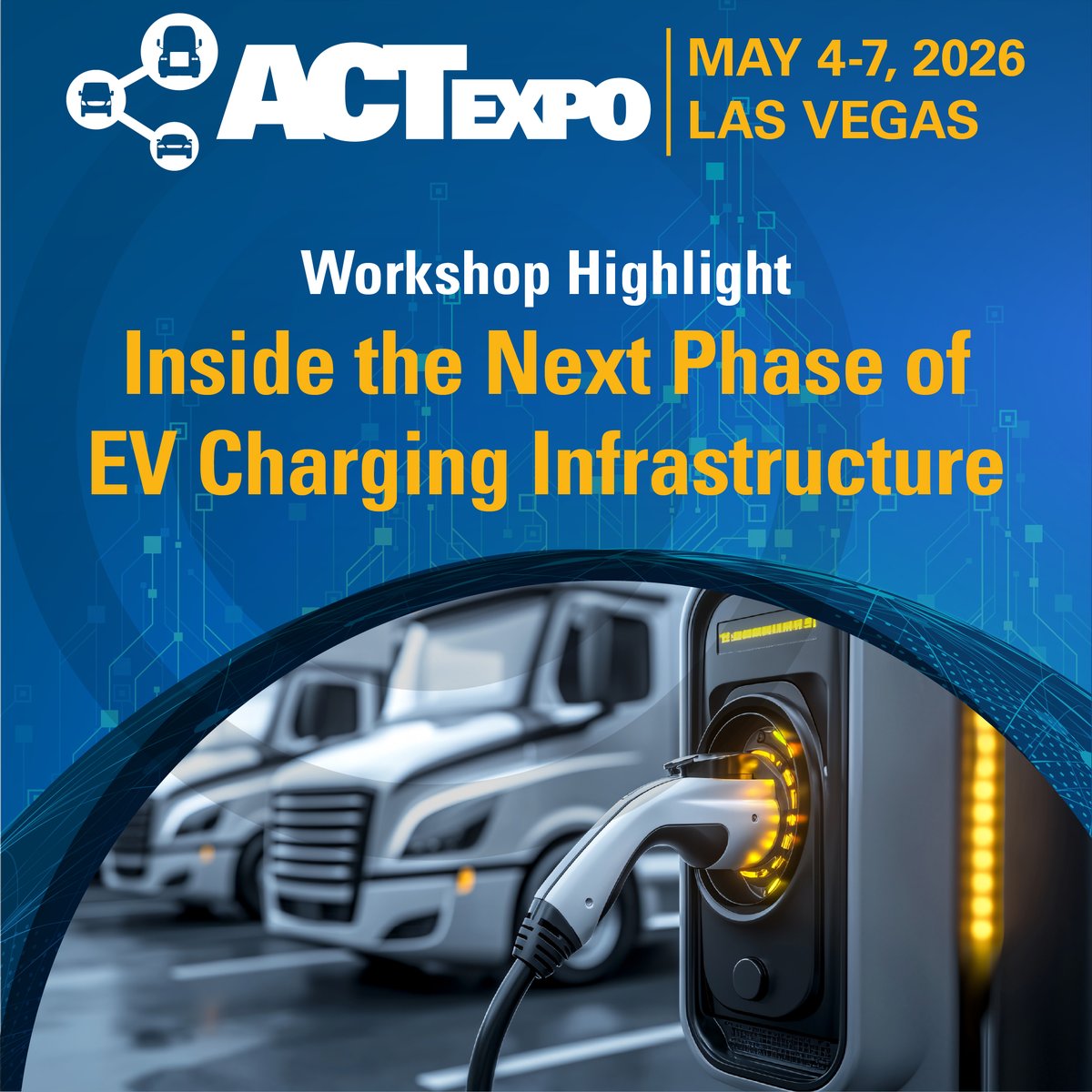 Advanced Clean Tech News / ACT Expo tweet media