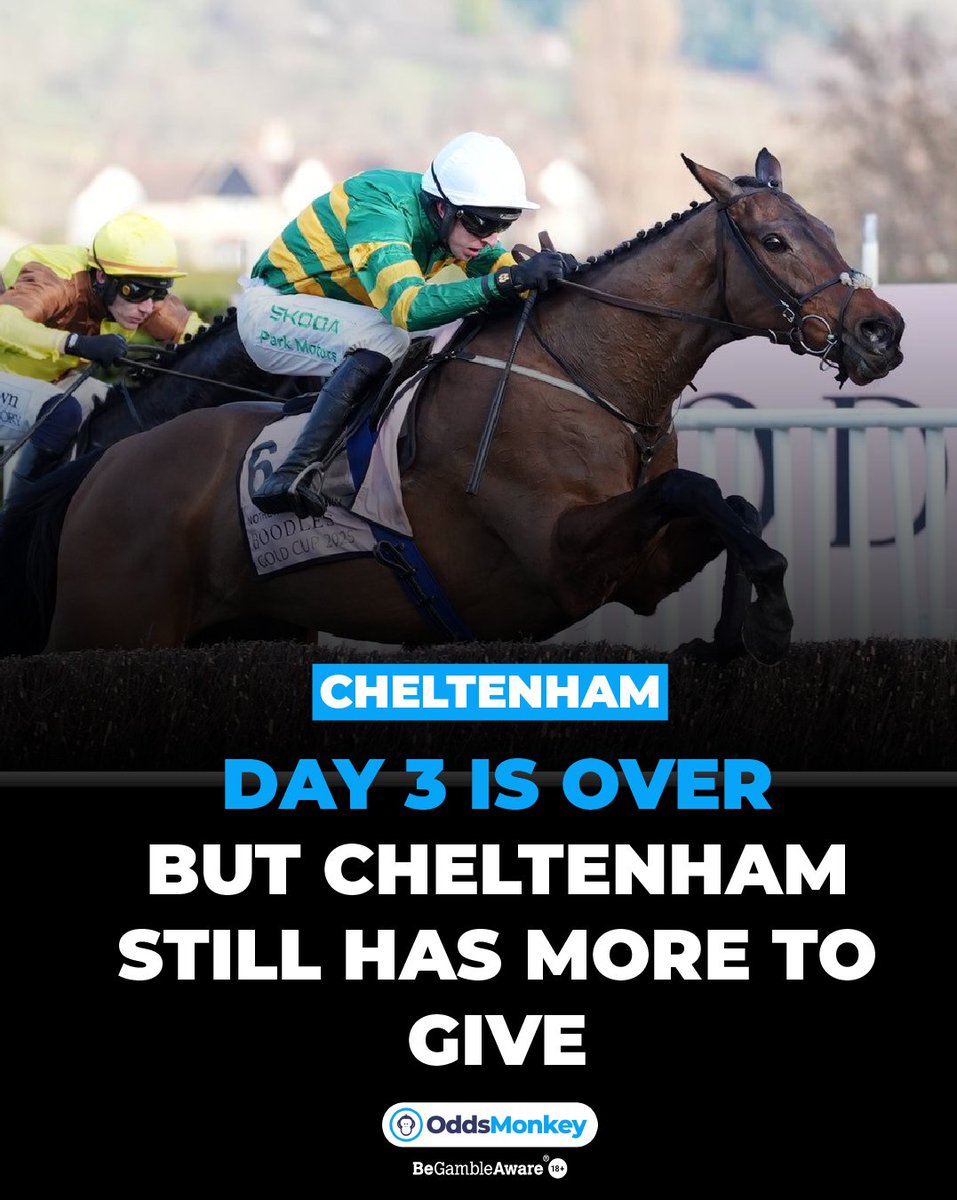 OddsMonkey tweet media