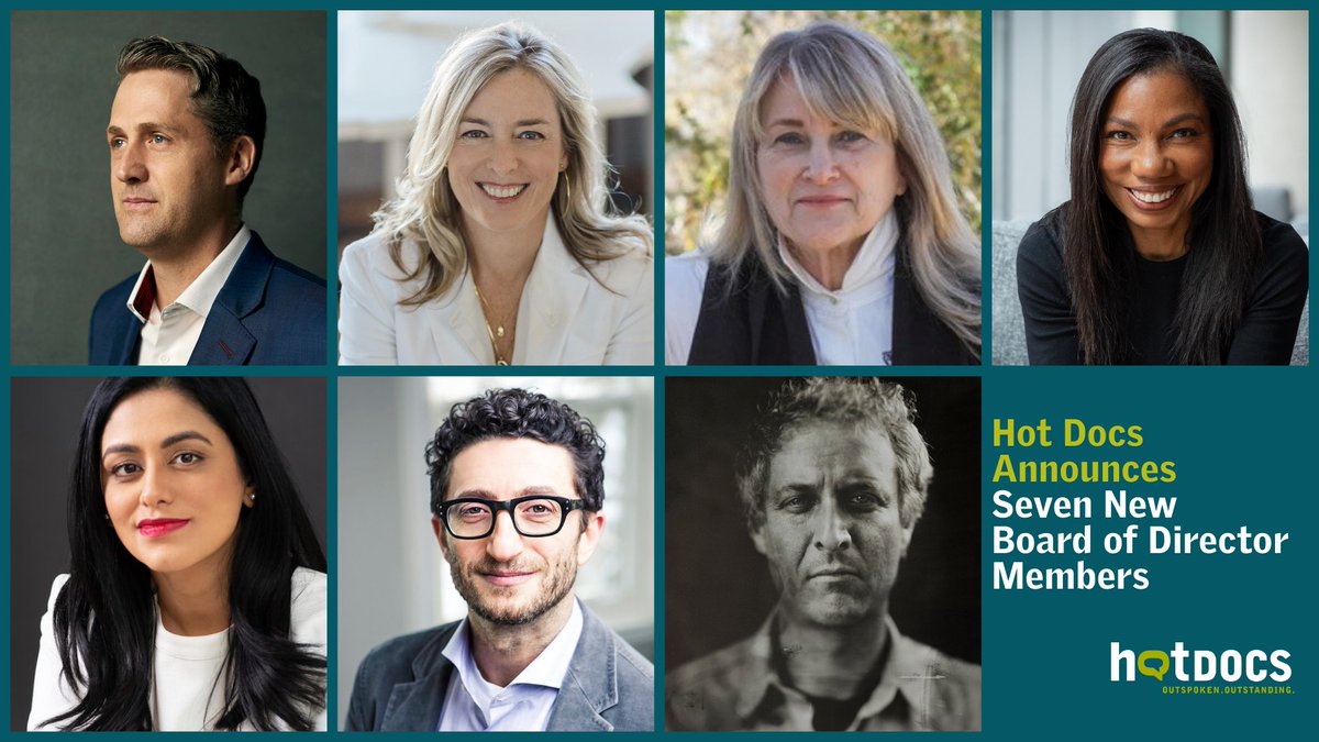 Hot Docs Industry tweet media