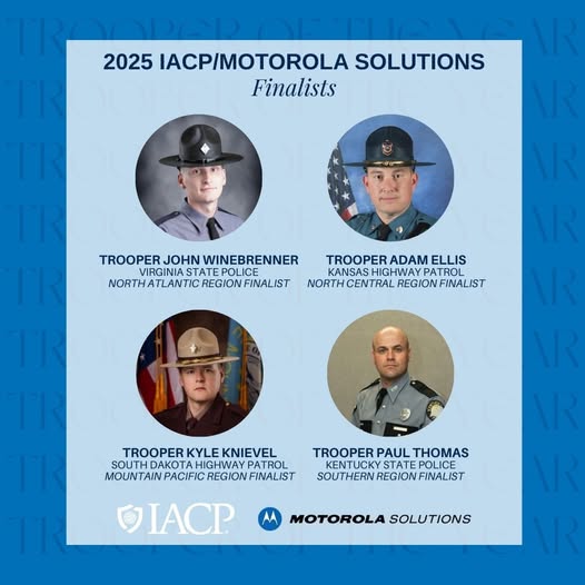 VA State Police tweet media