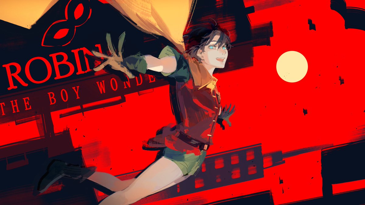 baten 🌃 fck it, i just like my OCs tweet media