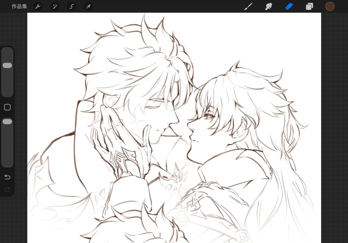 炸炸雞 tweet media