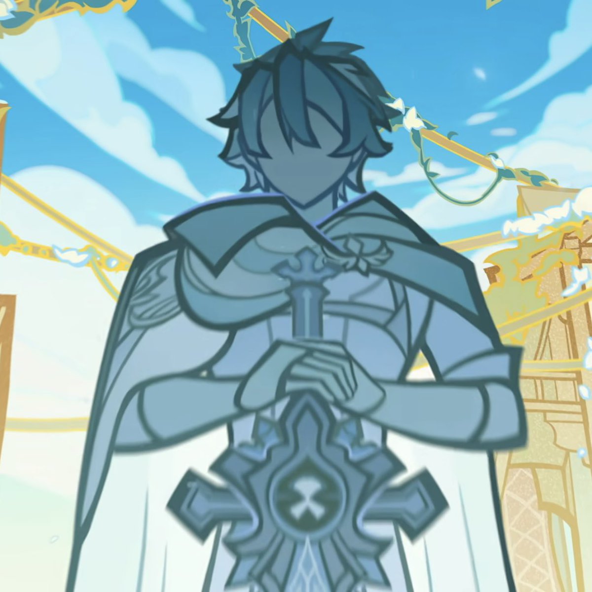 炸炸雞 tweet media