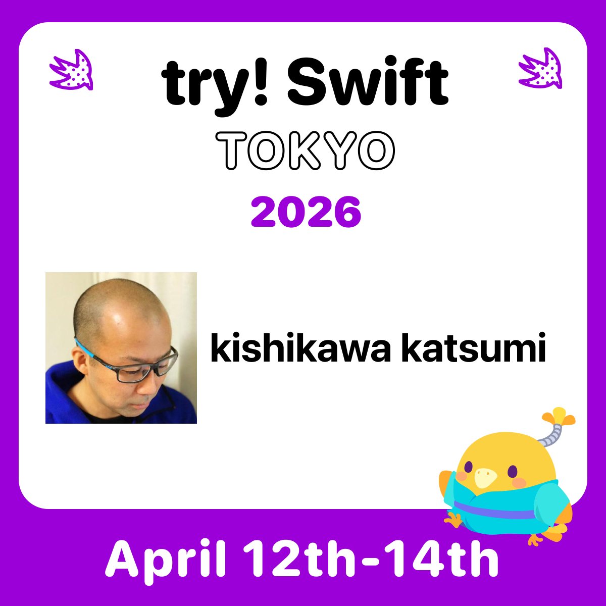 try! Swift Tokyo tweet media
