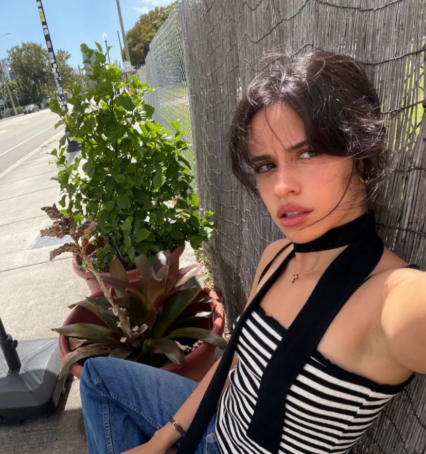 portalcamilabr's tweet photo. Camila Cabello via Instagram Stories. https://t.co/2uE3JN1vD6