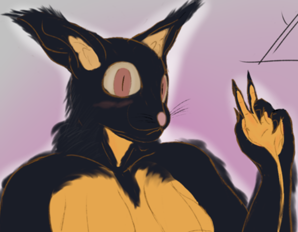 Lmao the 2 month glow up is real.

#Furryart #Furry #Imgoinginsaneholyshitmyeyeisitchyasshithelpmeohgodhelpme #art
