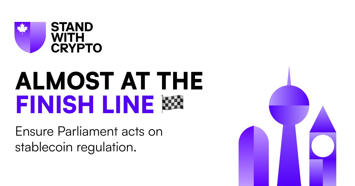 Stand With Crypto Canada 🇨🇦 tweet media