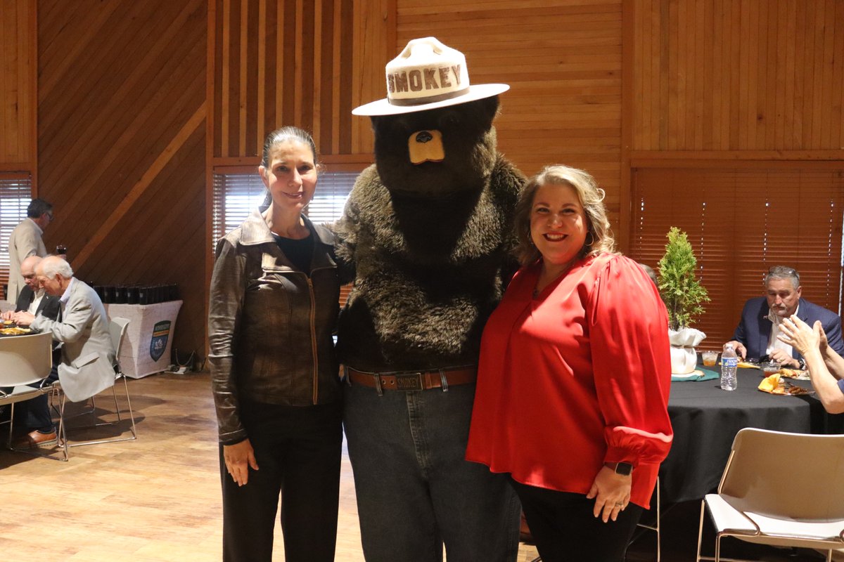 MS Forestry Commission tweet media