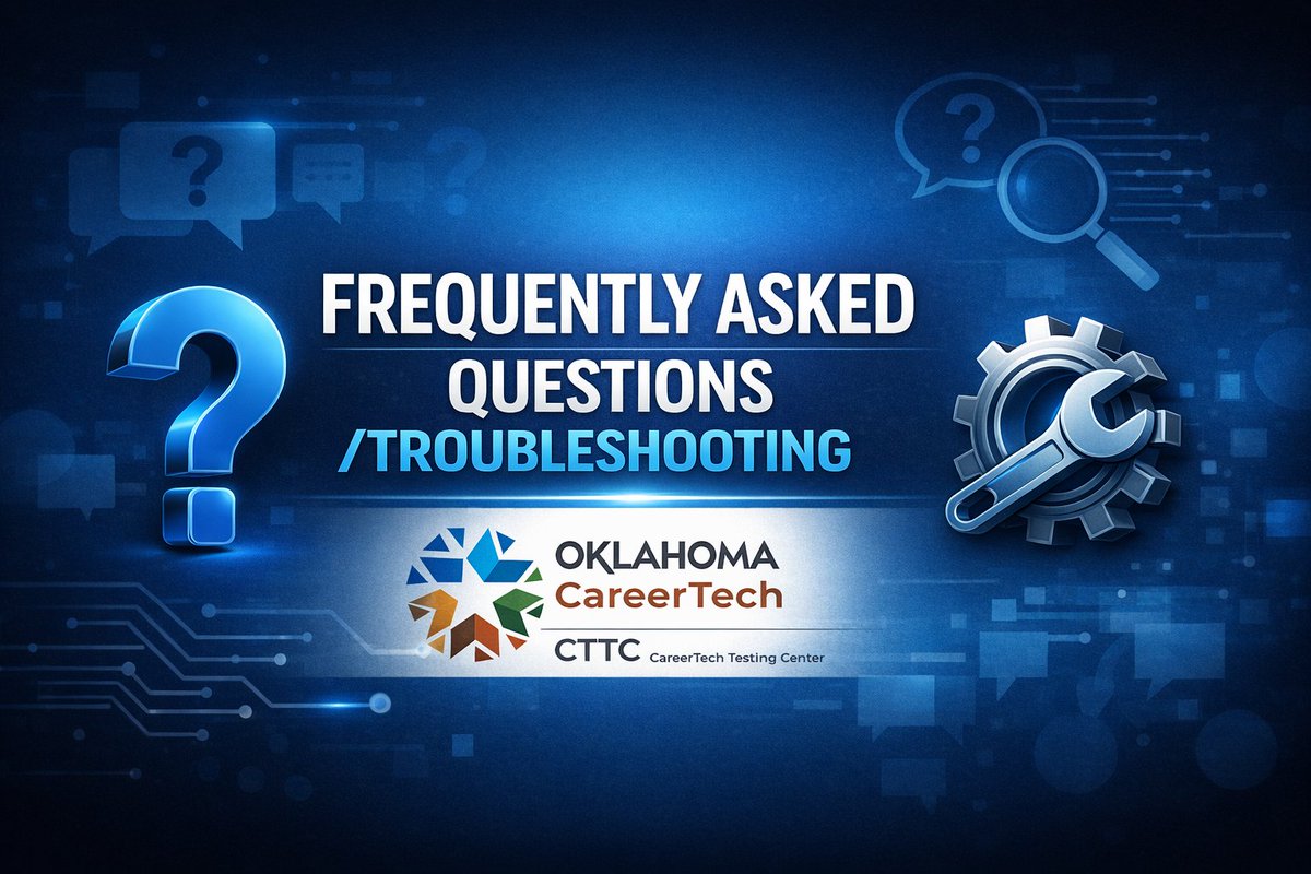 When should students take competency tests?
A: Ideally, students should test as soon as they have completed training (covering all skills standards) &amp; passed all performance evaluations. We do not recommend waiting until the end of the year if students are ready to test earlier.