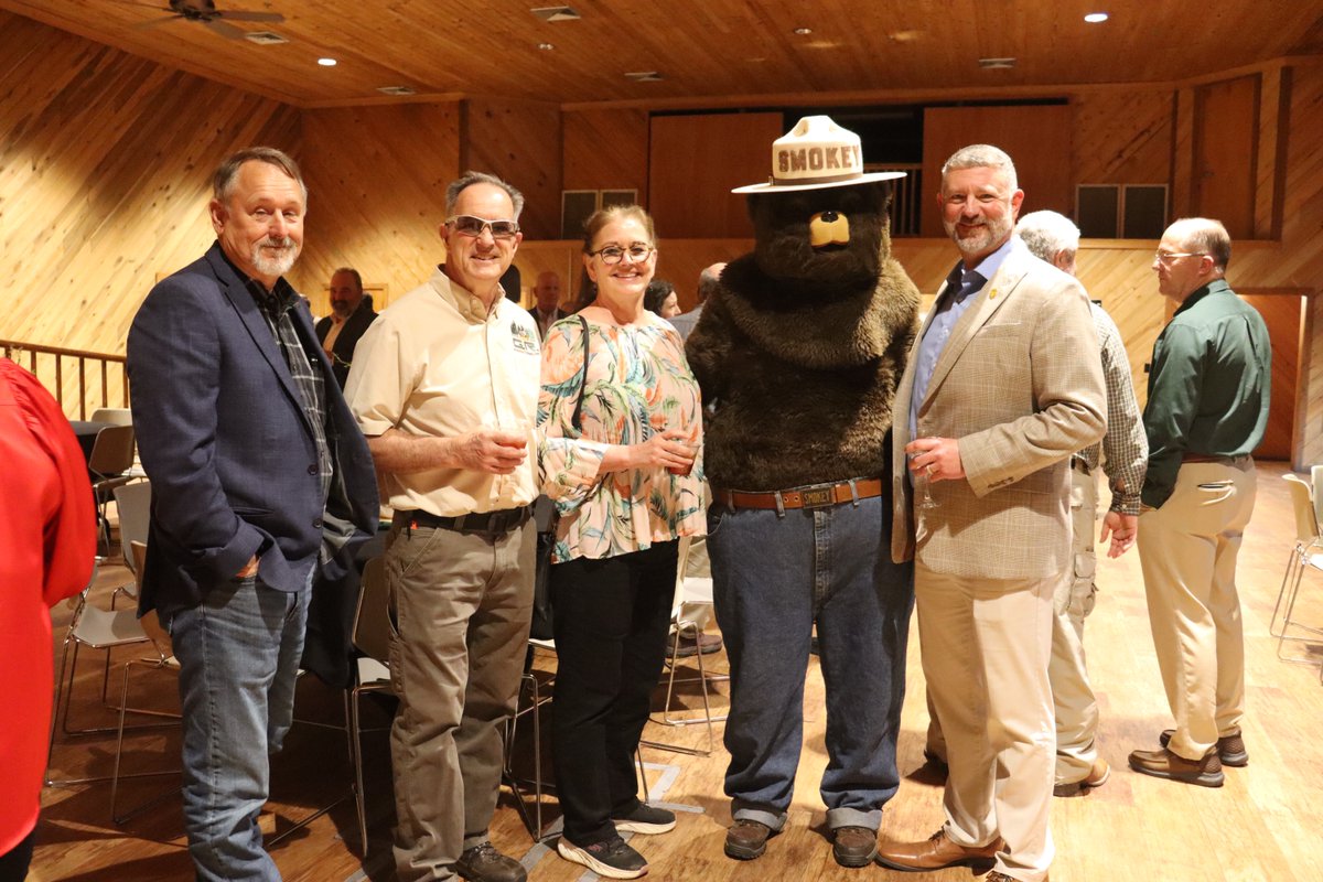 MS Forestry Commission tweet media