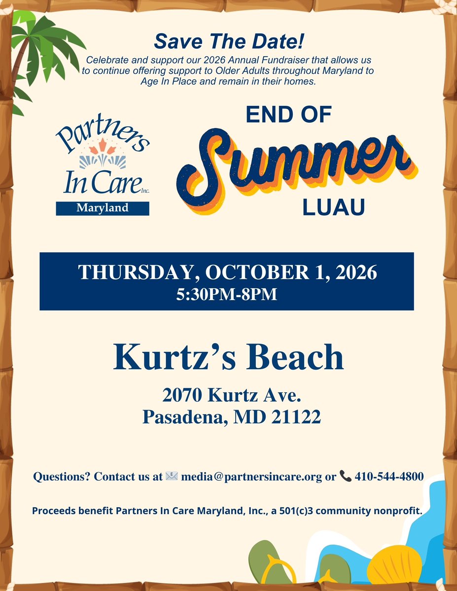 Partners In Care Maryland tweet media