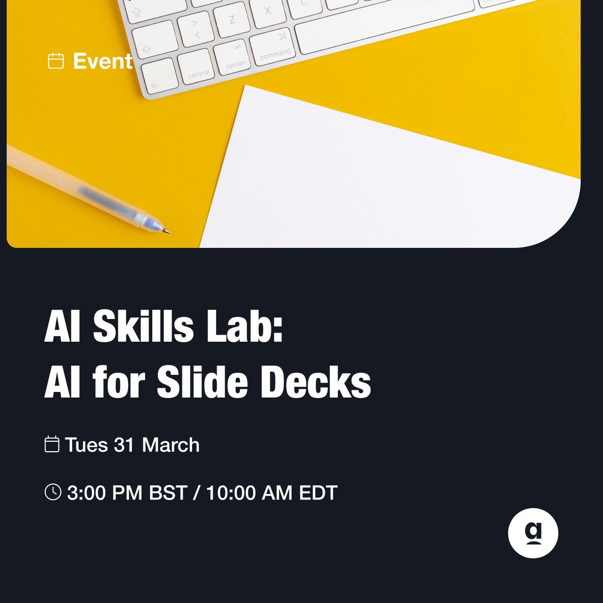 Apolitical tweet media