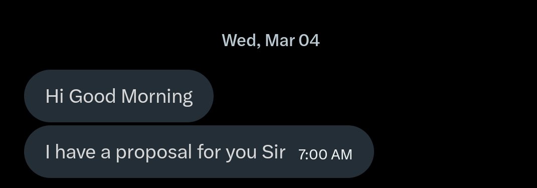 jaysolex04's tweet photo. Try checking your DMs ohh🥲 https://t.co/muqD3OLJ7w