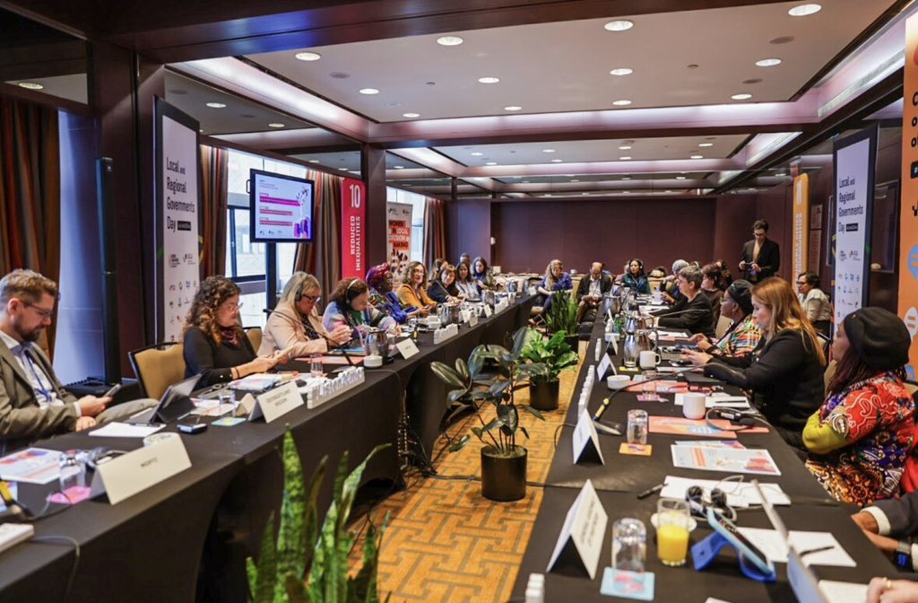 United Cities tweet media