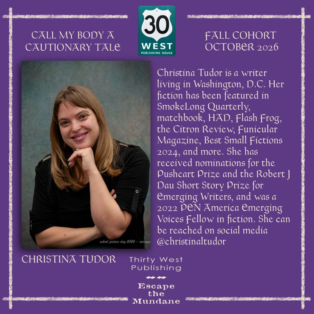 Thirty West tweet media