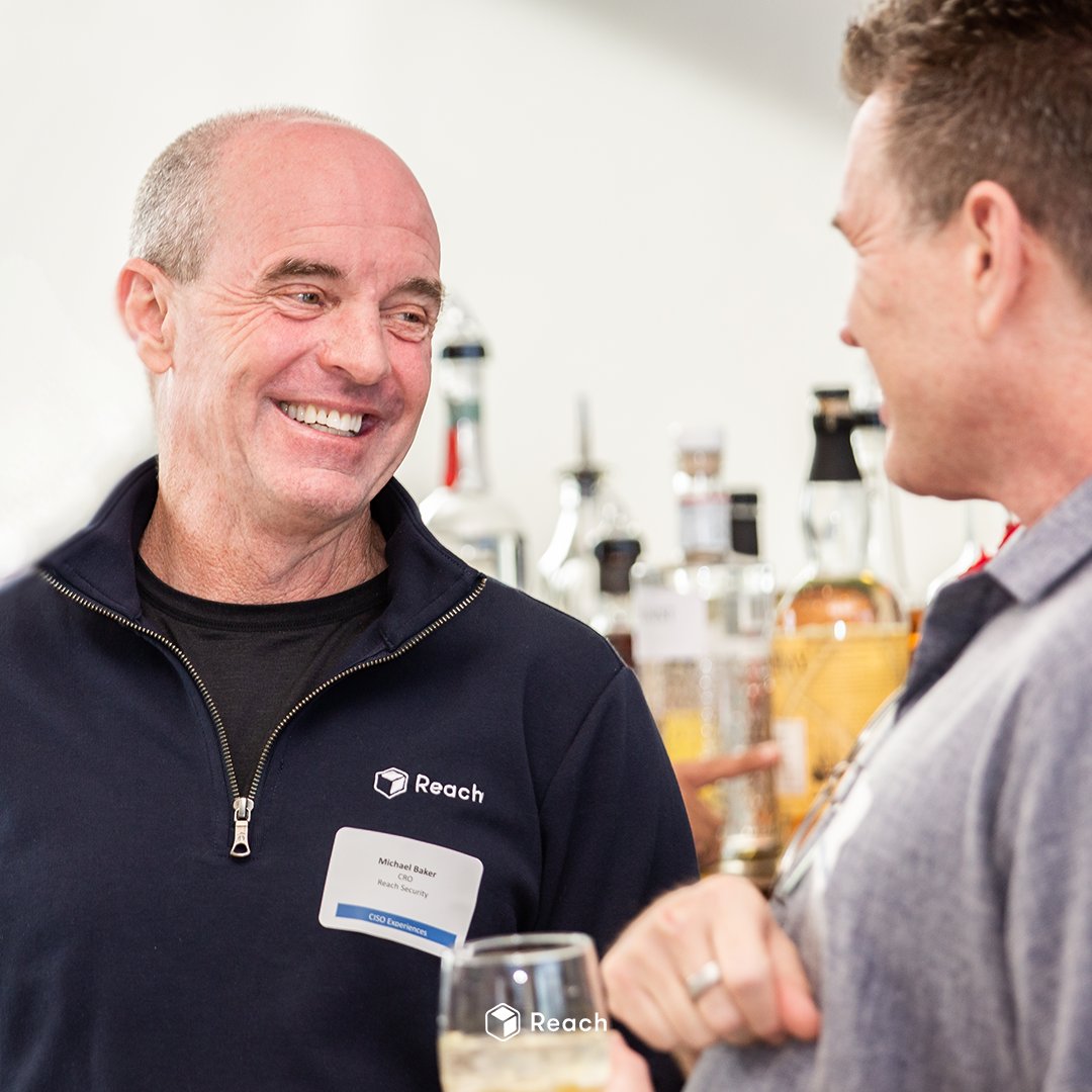 Reach Security tweet media