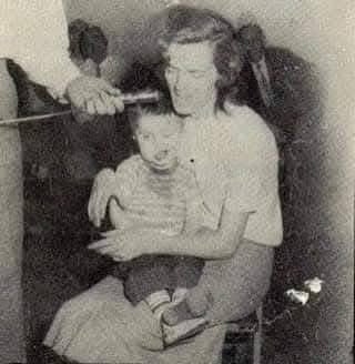 Row_Haastrup's tweet photo. During A.A. Allen’s healing revival in Birmingham, AL, a mother from Knoxville brought her son for prayer. David was almost three years old and had been called “the most underdeveloped boy ever born in Tennessee.” He was paralyzed on his right side, blind in one eye, deaf, and mute. He couldn’t even crawl because his limbs were like twisted sticks and his feet were deformed. All total, he had twenty-six major diseases or defects in his body. His mother had been told by one doctor “only God can help your boy now.”

David’s mother took that statement literally. When she heard that Allen would be holding meetings in Birmingham, she knew she had to get there. As a single mother in 1959 with a special-needs child, this was no small task. Although it cost her all she had, she drove the 250 miles alone with her boy to get him to the revival. The Great Physician did not disappoint.

What happened at that meeting in Birmingham is called the “greatest miracle of A.A. Allen’s ministry.” As Allen held the boy in his arms and wept over him, suddenly two bright blue pupils appeared where once there was only the milky-grey of blindness. The boy’s limbs began to morph like putty into the correct shape. His tongue, which had hung out of his mouth limply before, snapped inside his mouth, and he began to call out his first words “Mama! Mama!” And when he caught sight of her, he took his first steps to go embrace his mother. He was completely healed!

However, the Lord did not end there. God wasn’t going to leave anything unfinished. The tent was full of people with significant needs. Spontaneously, with no one praying for them, every person in a wheelchair stood up altogether, totally healed. Every person in a stretcher got up the same way. People began running to the front so they could throw their hearing aids on the altar. Then came the glasses. Then came the walking sticks for the blind. Every single person was healed as the glory of God rested under that tent that night.

- Spiritual Notes