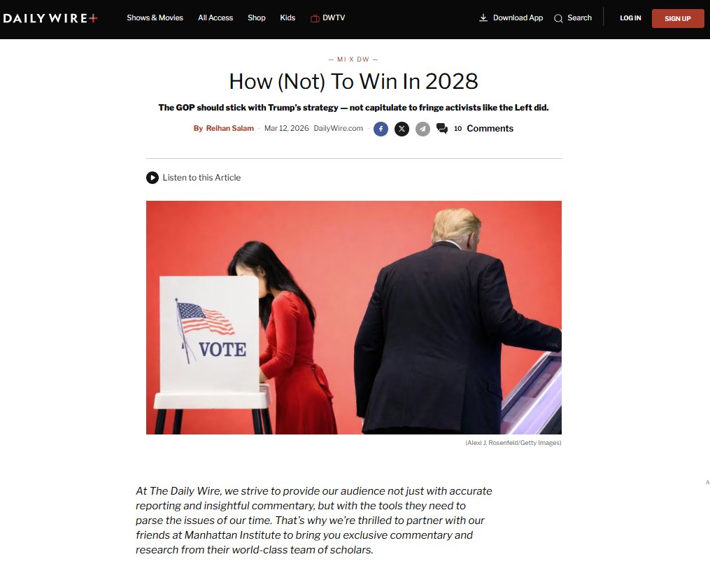 Manhattan Institute tweet media