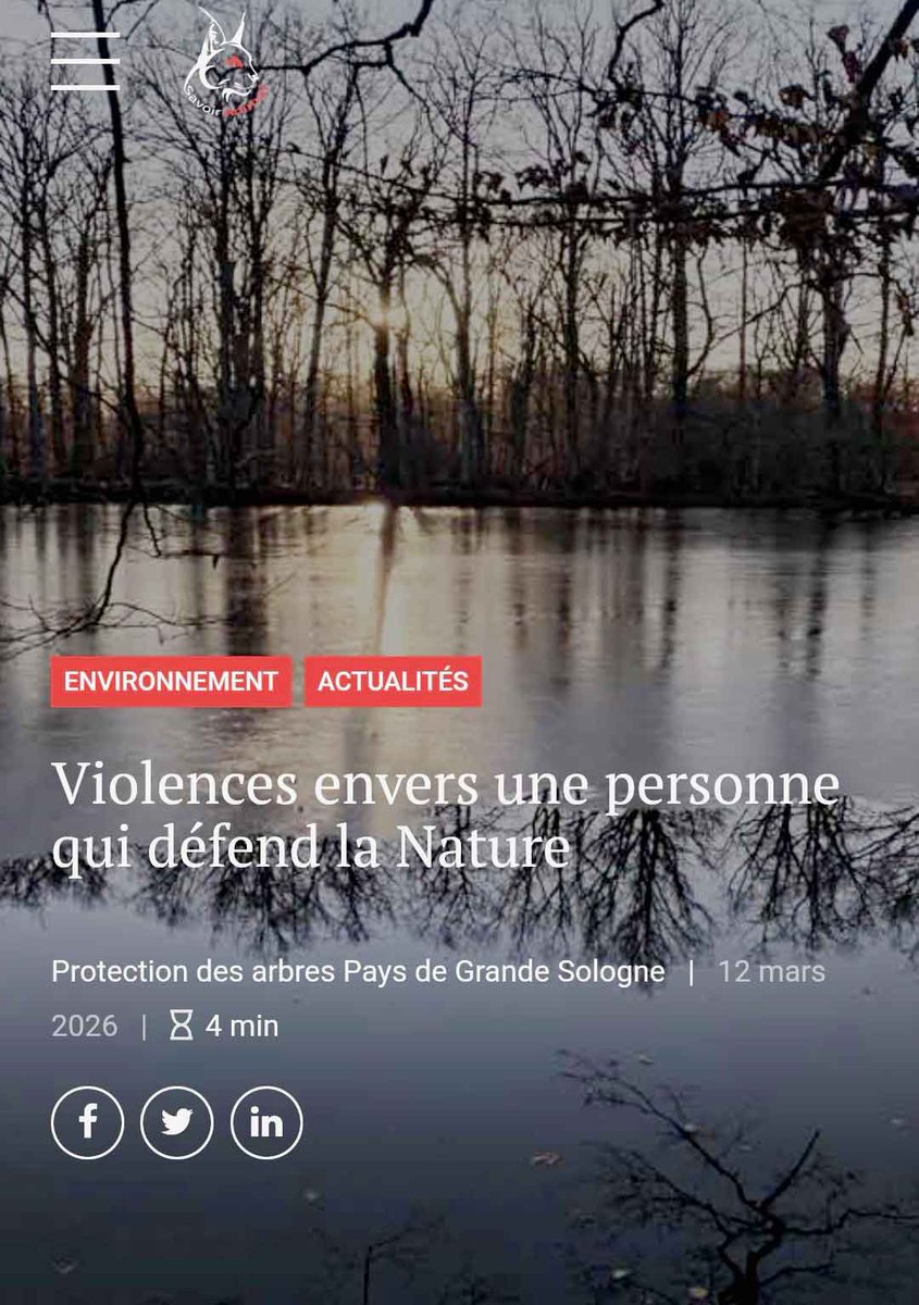 Savoir Animal, Le Magazine des Animaux tweet media