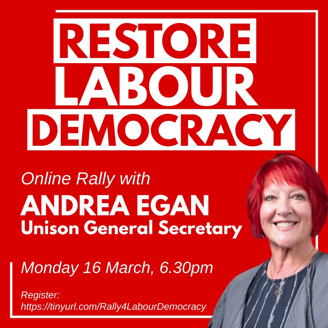 Labour Assembly tweet media