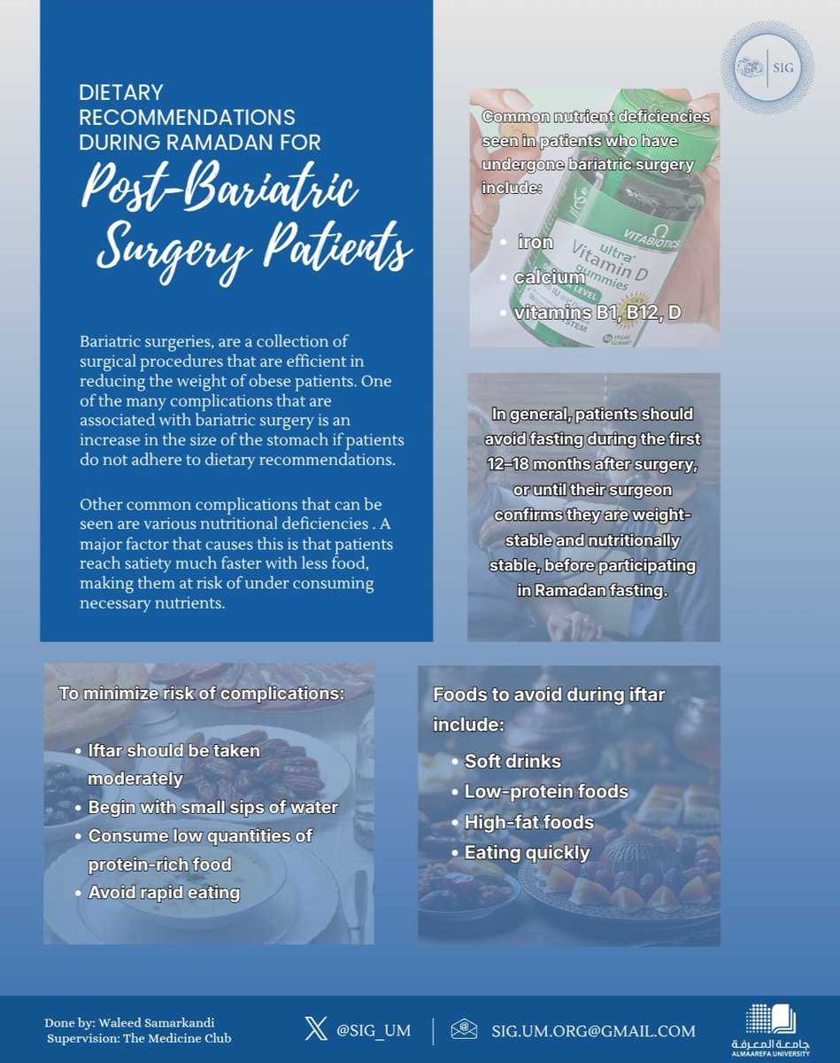 Surgery Interest Group UM tweet media