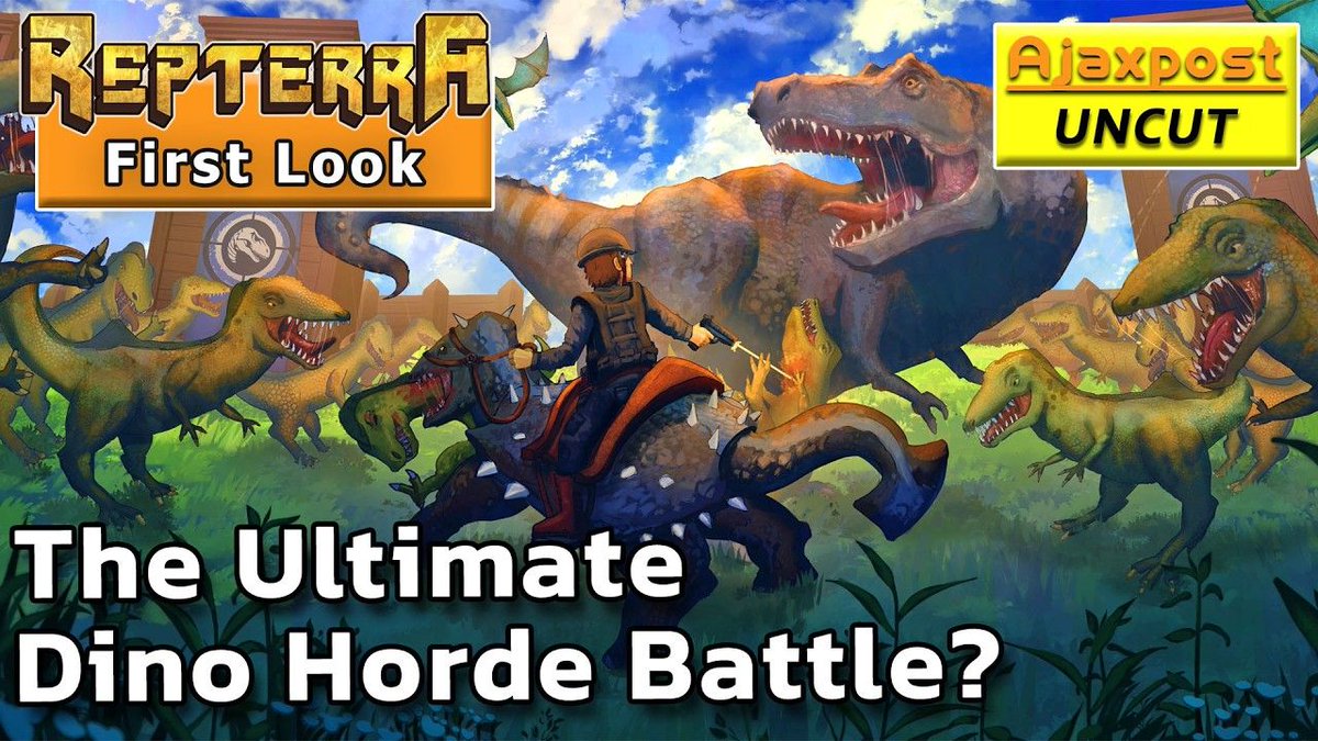 Ajaxpost Plays tweet media