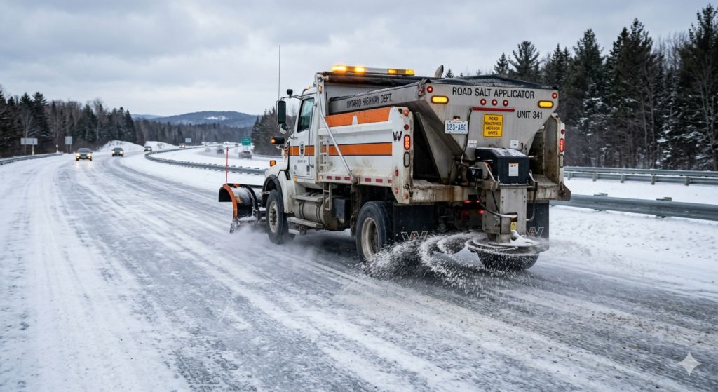 New Post: Groundwater being mixed from different wells to even out chloride content groundwatercanada.com/groundwater-be…