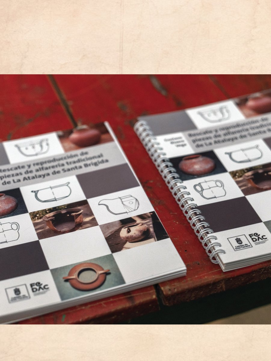 Gran Canaria FEDAC tweet media