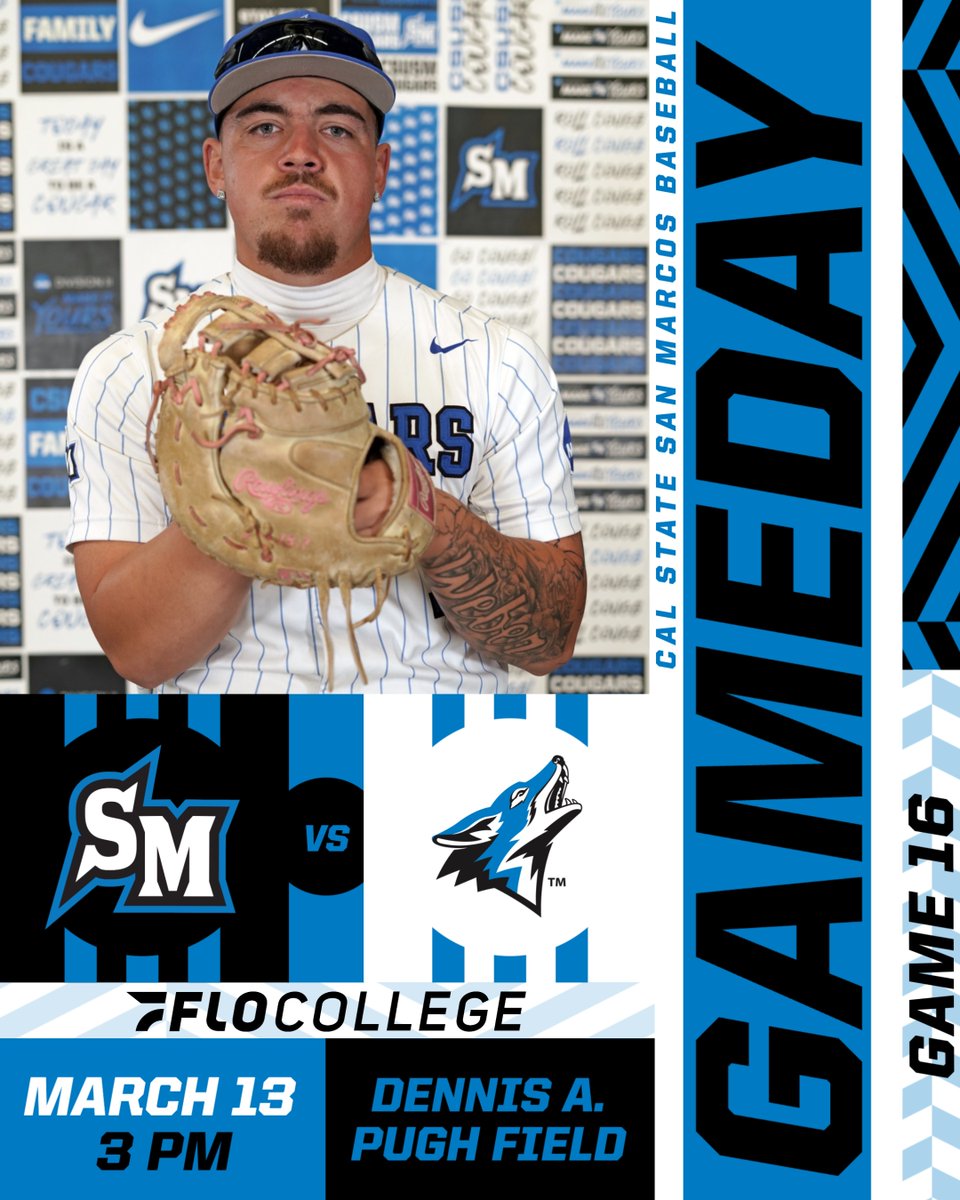 CSUSM Baseball tweet media