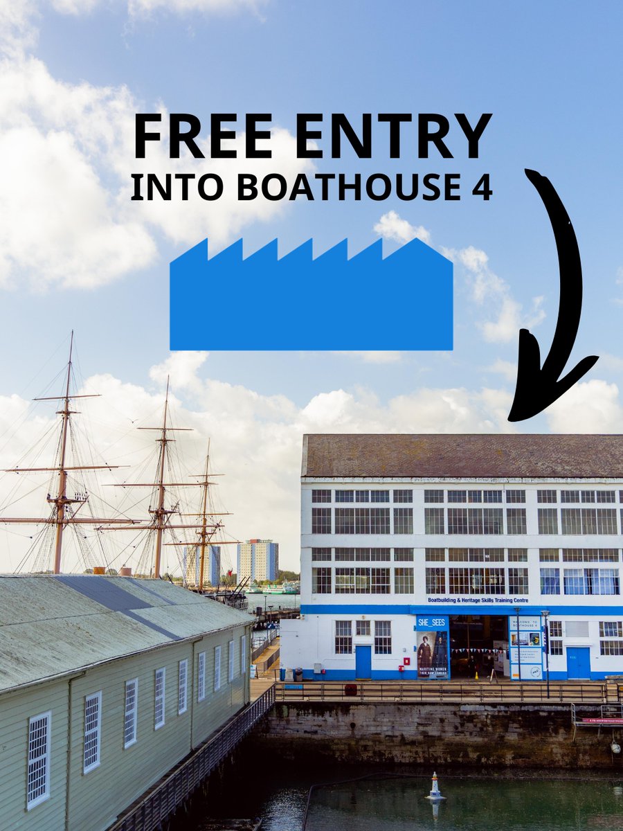 Portsmouth Historic Quarter tweet media