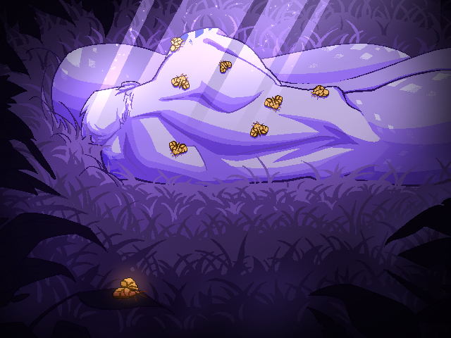 WavyWhiskers's tweet photo. old CURSE death screen #off_fangame #offgame https://t.co/UlxSgPJZ8b