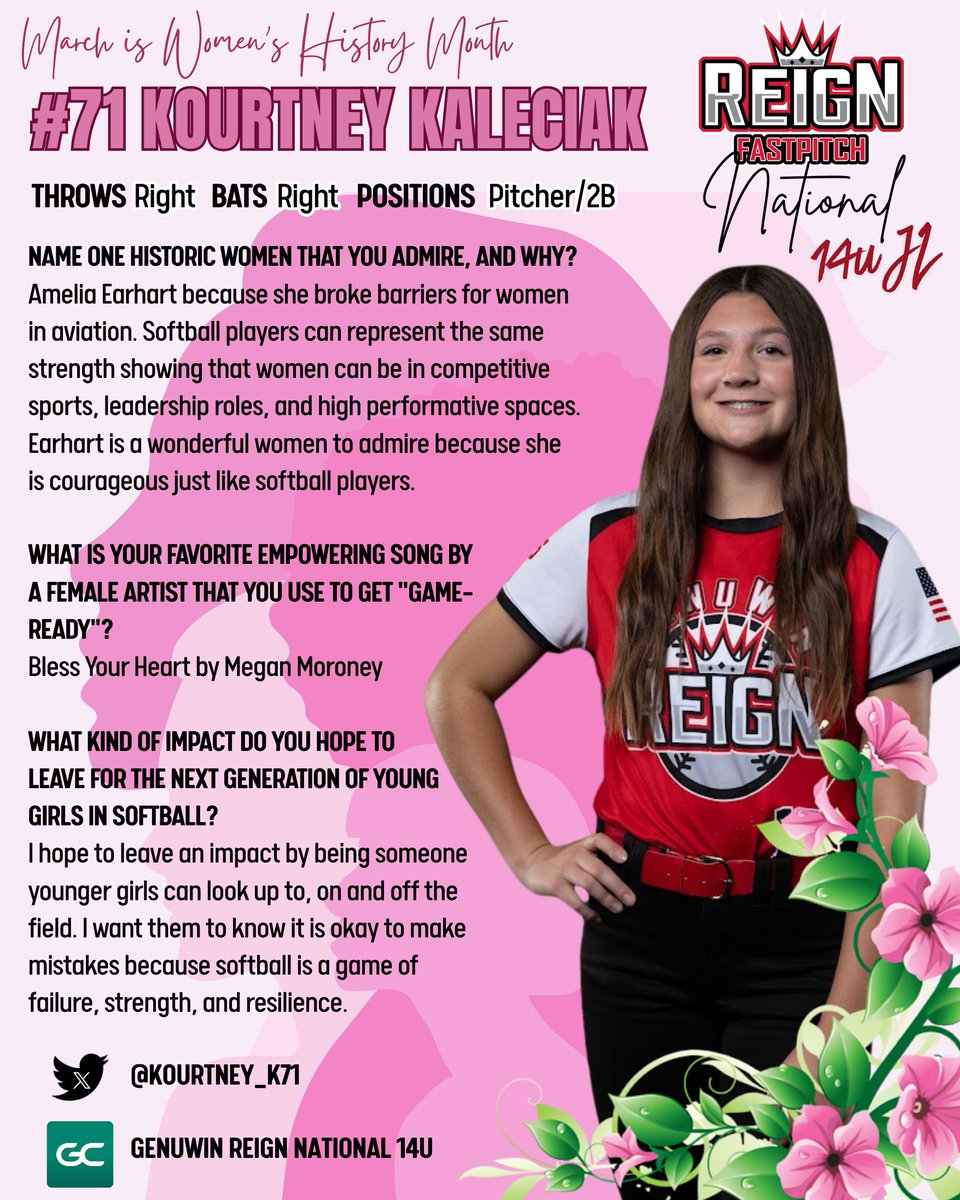 GenuWin Reign tweet media