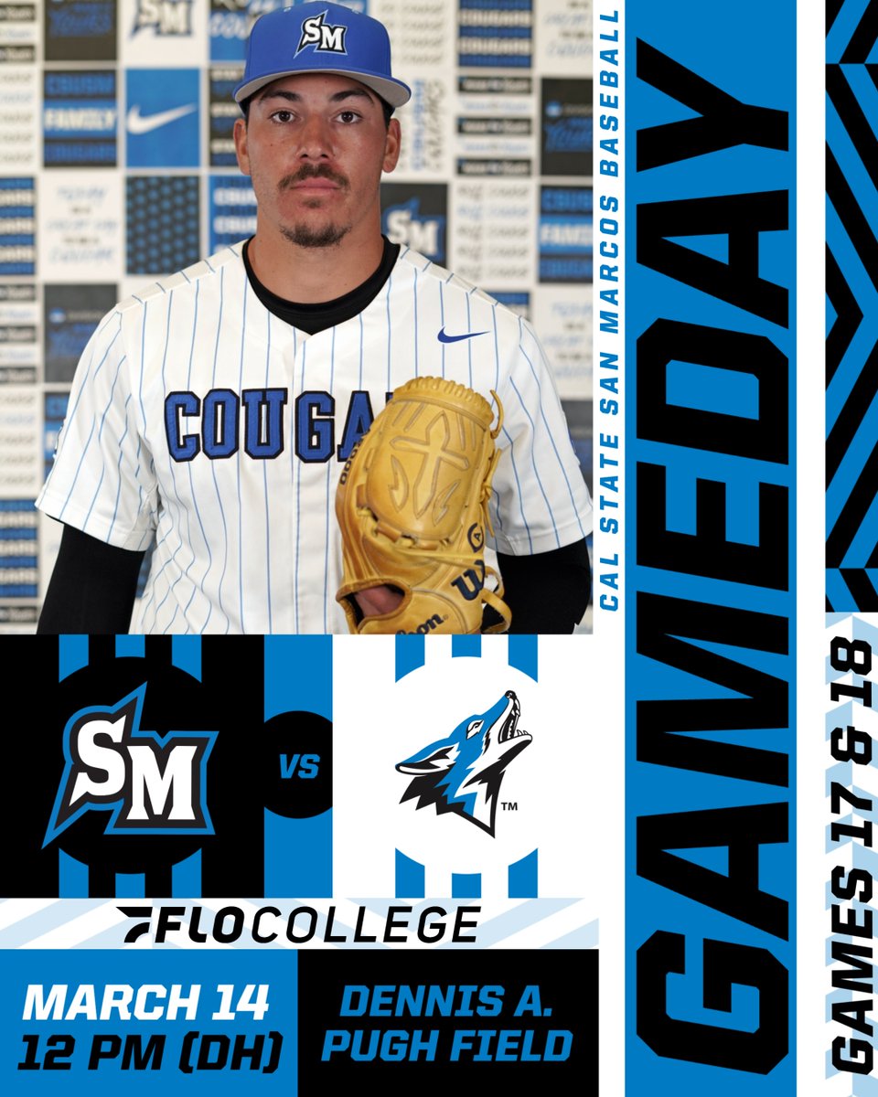 CSUSM Baseball tweet media