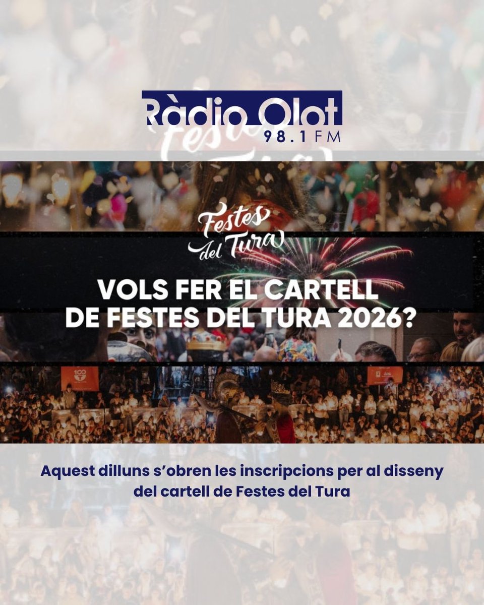 Ràdio Olot tweet media