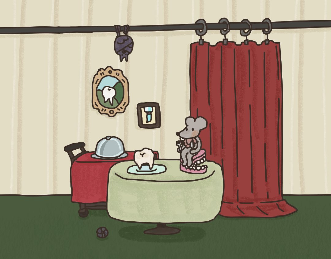 쥐스토랑🐭🦷