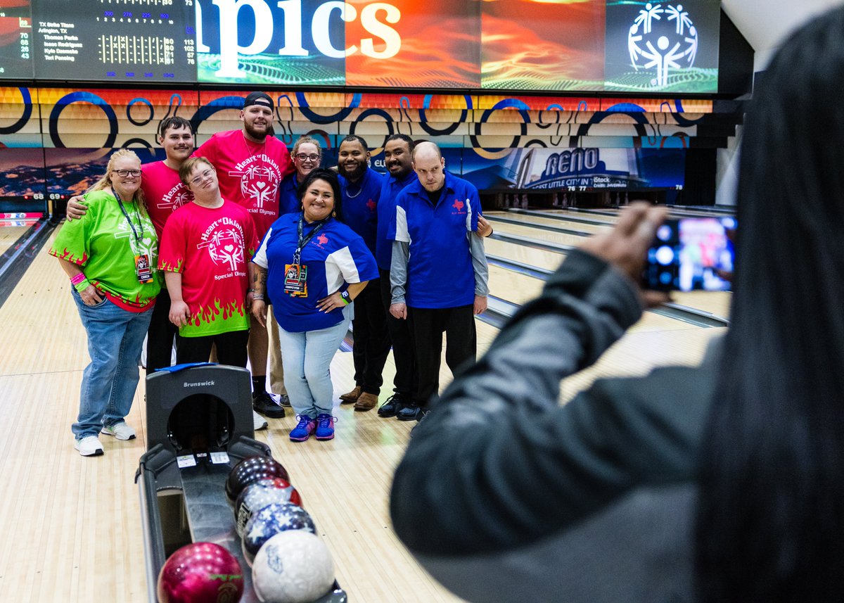 Special Olympics Oklahoma tweet media