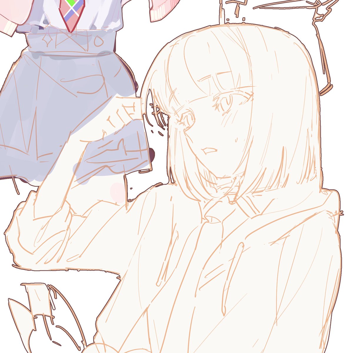 EunOnda's tweet photo. #いきづら絵部 https://t.co/cjxbPSqd8E